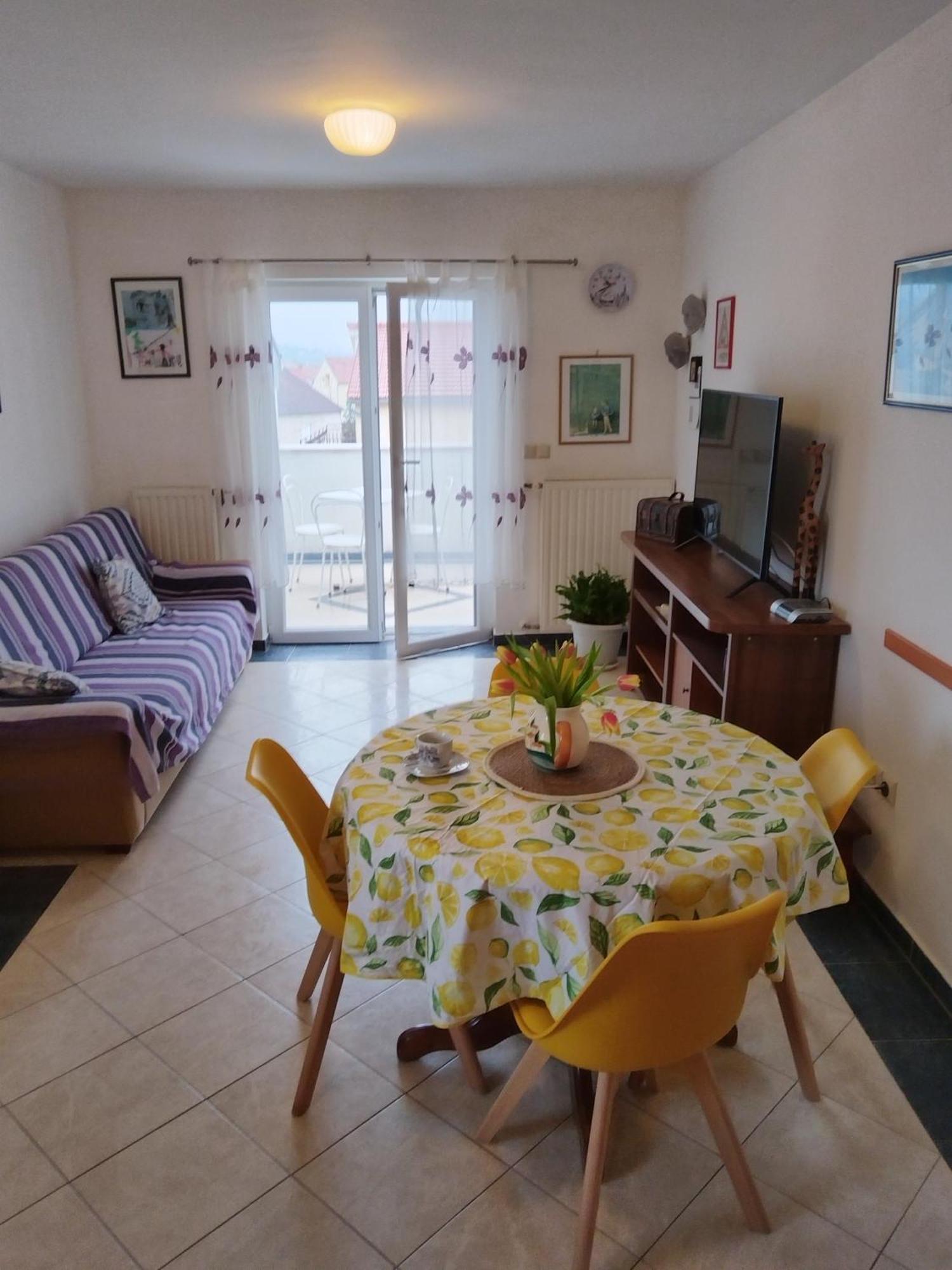 Apartment Ludmila Vodice Extérieur photo