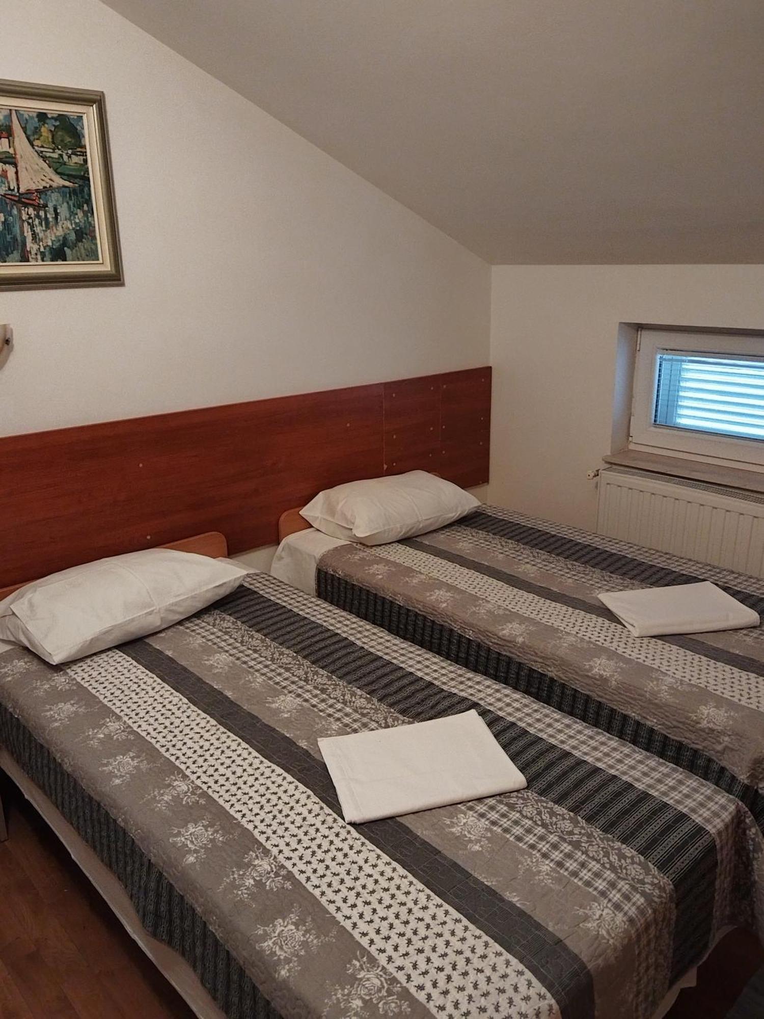 Apartment Ludmila Vodice Extérieur photo