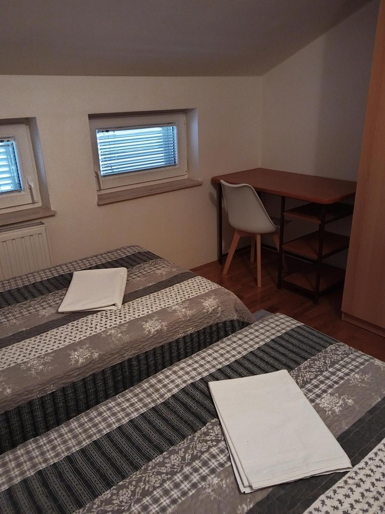 Apartment Ludmila Vodice Extérieur photo